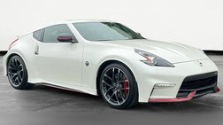 2020 Nissan 370Z NISMO