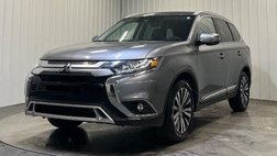 2020 Mitsubishi Outlander SEL