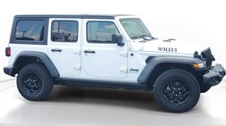 2023 Jeep Wrangler Willys 4xe