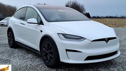 2022 Tesla Model X Plaid