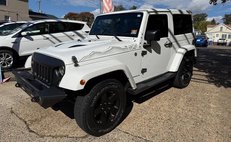 2015 Jeep Wrangler X