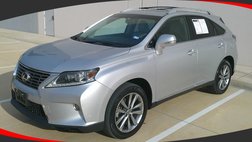 2013 Lexus RX 350 Base