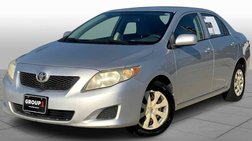 2009 Toyota Corolla LE