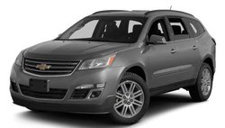 2013 Chevrolet Traverse LT