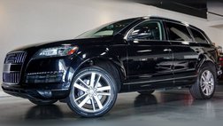 2013 Audi Q7 3.0 quattro TDI Premium Plus