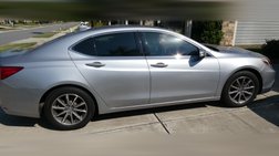 2018 Acura TLX w/Tech