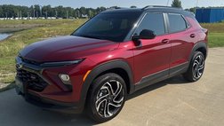 2025 Chevrolet TrailBlazer RS