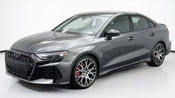 2026 Audi RS 3 2.5T quattro