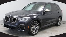 2018 BMW X3 M40i