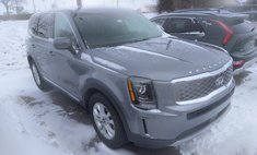 2021 Kia Telluride LX