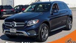 2018 Mercedes-Benz GLC-Class GLC 300 4MATIC