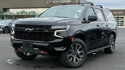 2024 Chevrolet Suburban Shield Z71