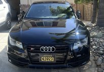2013 Audi A7 3.0T quattro Premium Plus