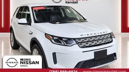 2020 Land Rover Discovery Sport P250 SE