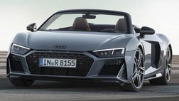 2021 Audi R8 5.2 V10 Spyder