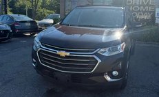 2019 Chevrolet Traverse LT Leather
