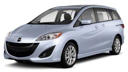 2013 Mazda MAZDA5 Sport