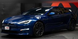 2021 Tesla Model S Plaid
