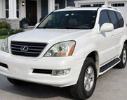 2004 Lexus GX 470 Base