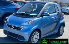2014 Smart Fortwo Electric Drive passion