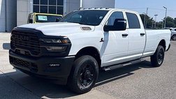 2025 Ram Ram Pickup 3500 Tradesman