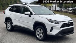 2019 Toyota RAV4 Hybrid LE