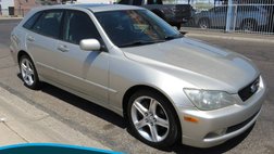 2004 Lexus IS 300 SportCross