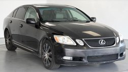 2006 Lexus GS 300 Base