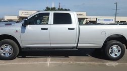 2026 Ram Ram Pickup 2500 Tradesman