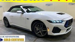 2024 Ford Mustang GT Premium