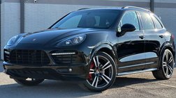 2014 Porsche Cayenne GTS