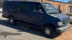 2004 Ford E-Series E-350 SD