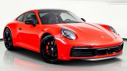 2020 Porsche 911 Carrera 4S