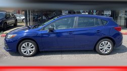 2023 Subaru Impreza Base