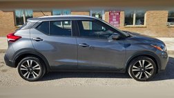 2019 Nissan Kicks SV