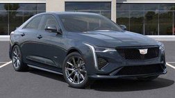 2025 Cadillac CT4-V Base