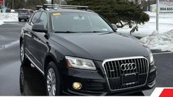 2014 Audi Q5 2.0T quattro Premium Plus