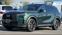 2026 Infiniti QX60 Autograph