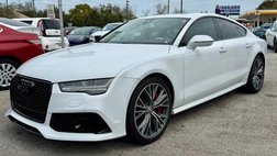 2016 Audi S7 4.0T quattro