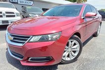 2018 Chevrolet Impala LT