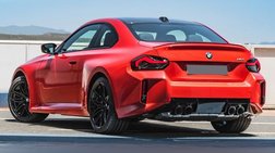 2024 BMW M2 Base