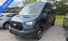 2023 Ford Transit 250