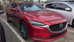 2021 Mazda MAZDA6 Sport