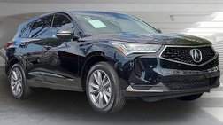 2024 Acura RDX SH-AWD w/Tech