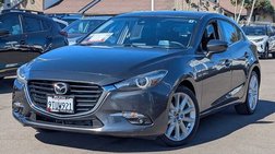 2017 Mazda MAZDA3 Grand Touring