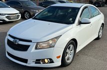 2014 Chevrolet Cruze 1LT Auto