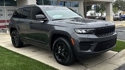 2025 Jeep Grand Cherokee Altitude X