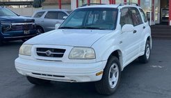 2000 Suzuki Grand Vitara Limited