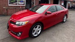 2012 Toyota Camry SE
