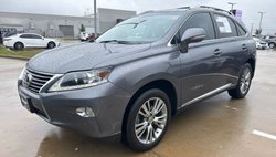 2013 Lexus RX 350 Base